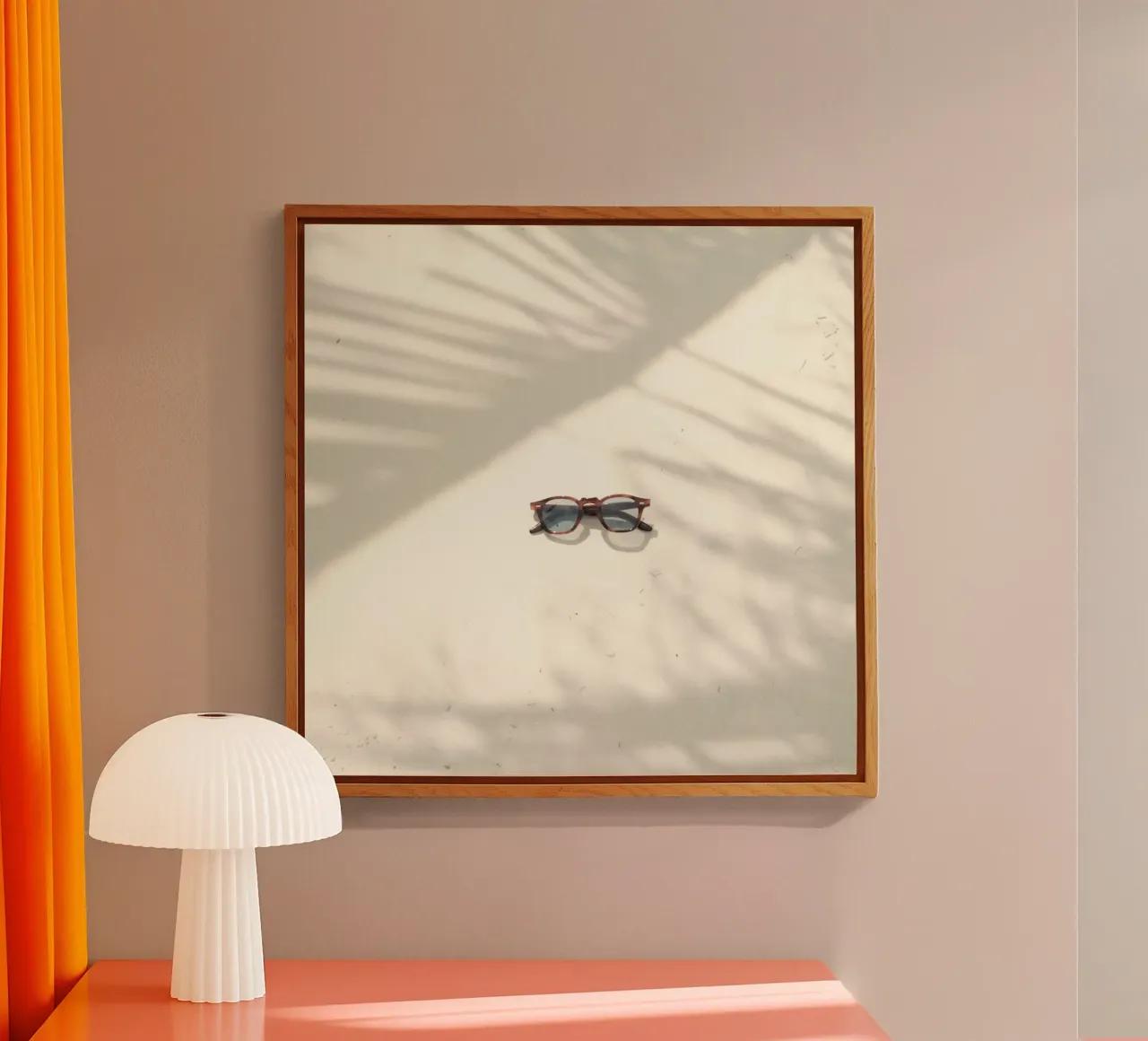 single sunglasses plexiglass da prindy