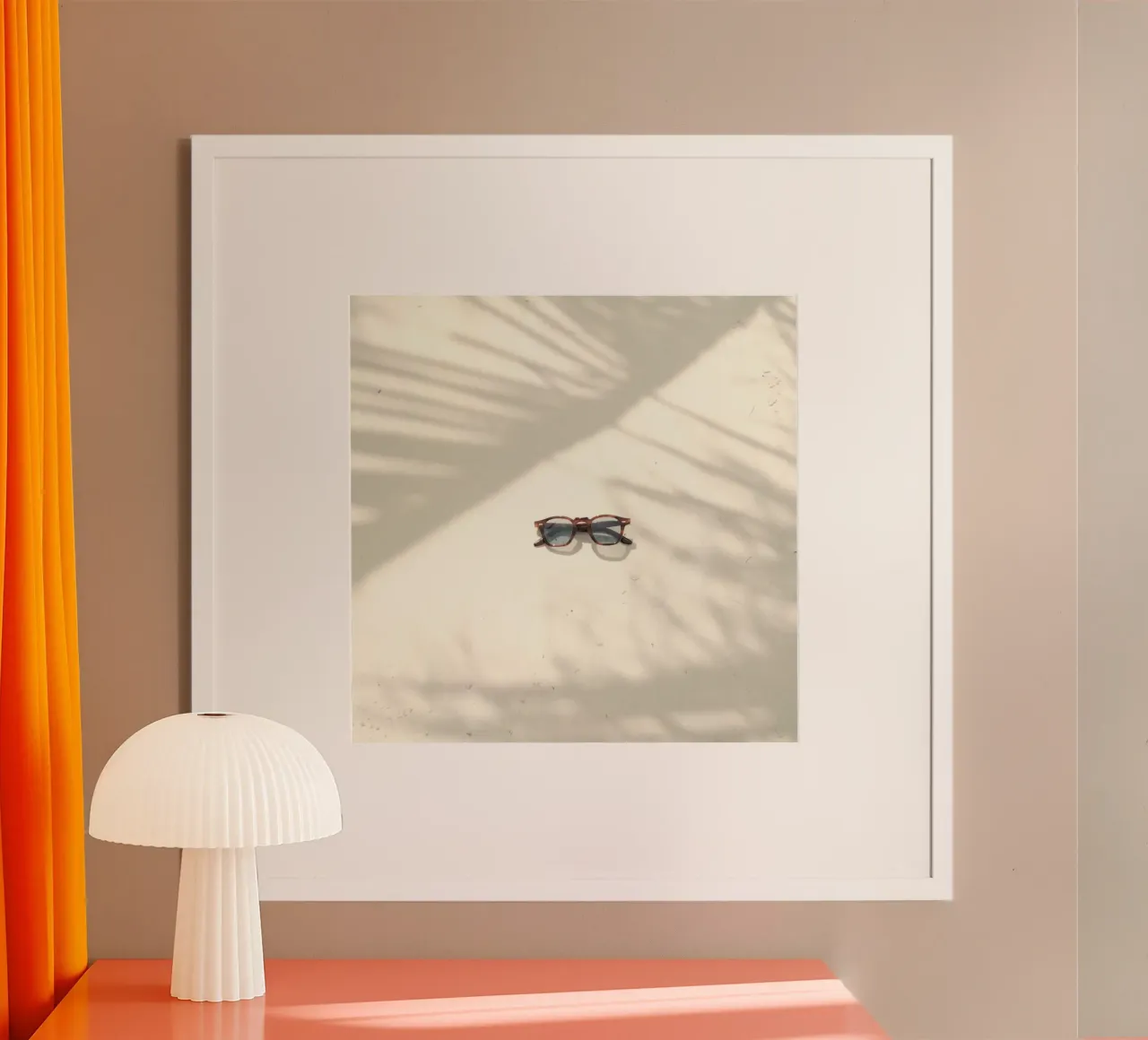 single sunglasses poster da prindy