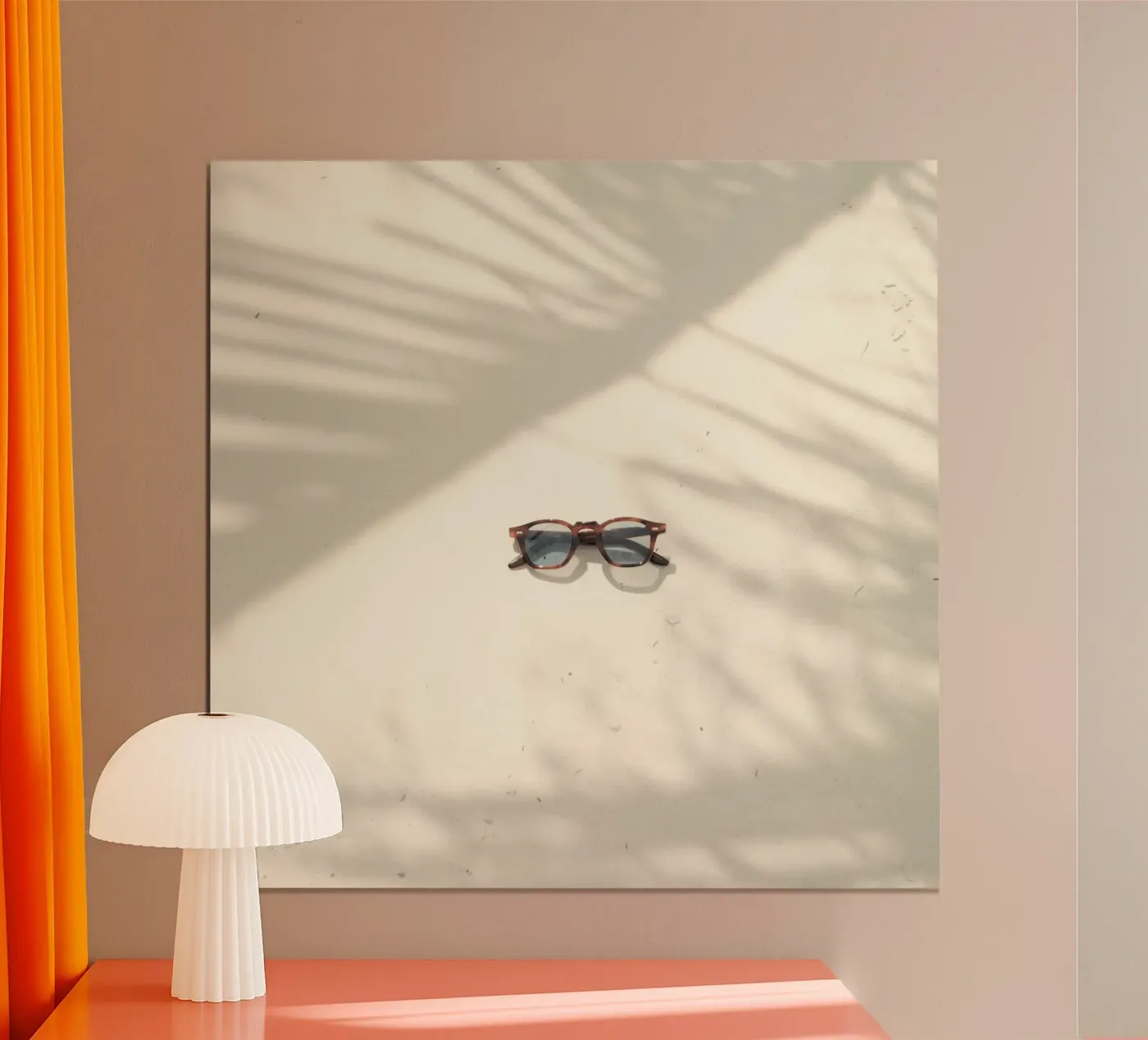 single sunglasses poster da prindy