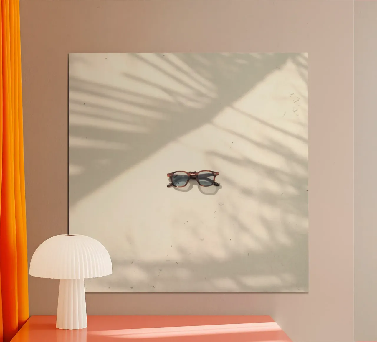 single sunglasses poster da prindy