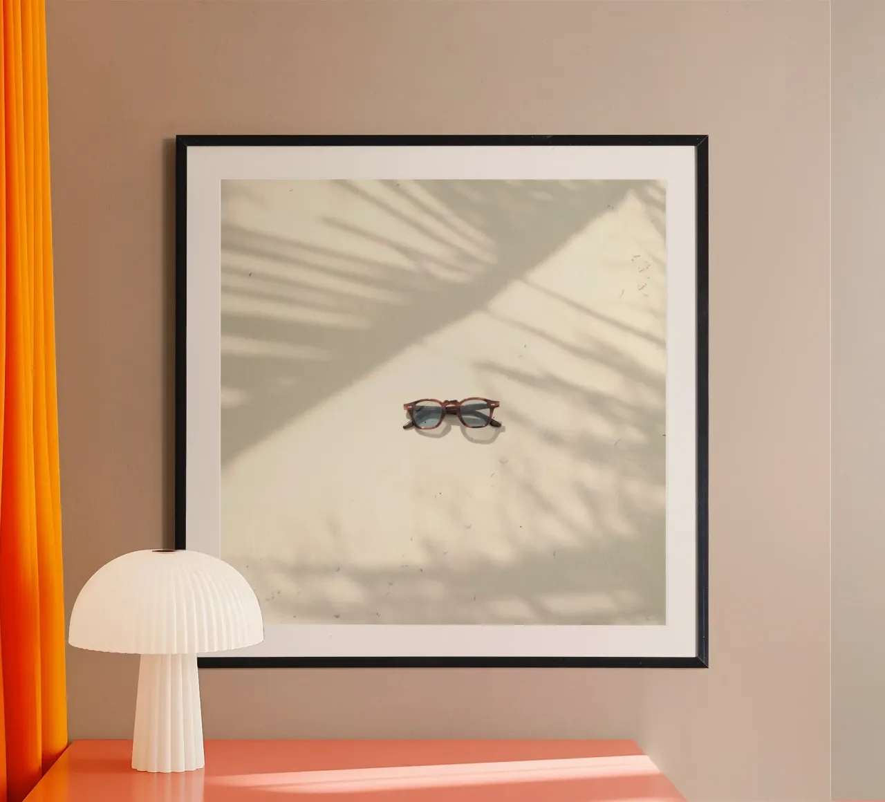 single sunglasses poster da prindy