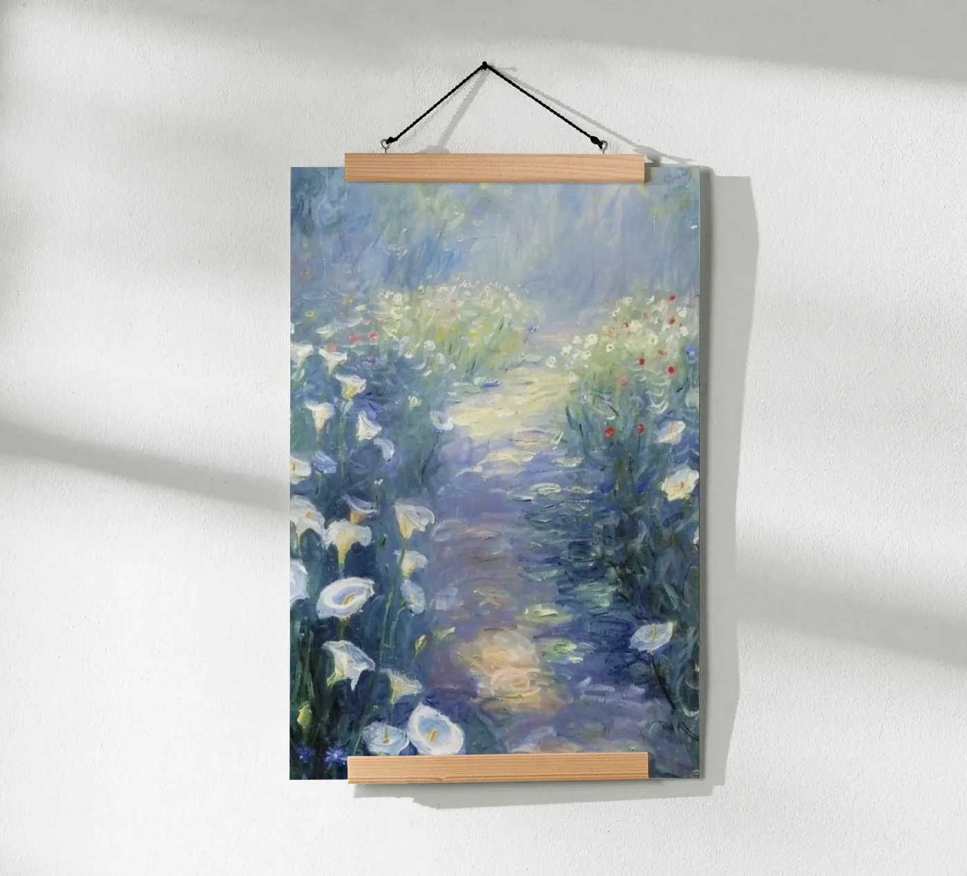 garden pathway poster da twillight