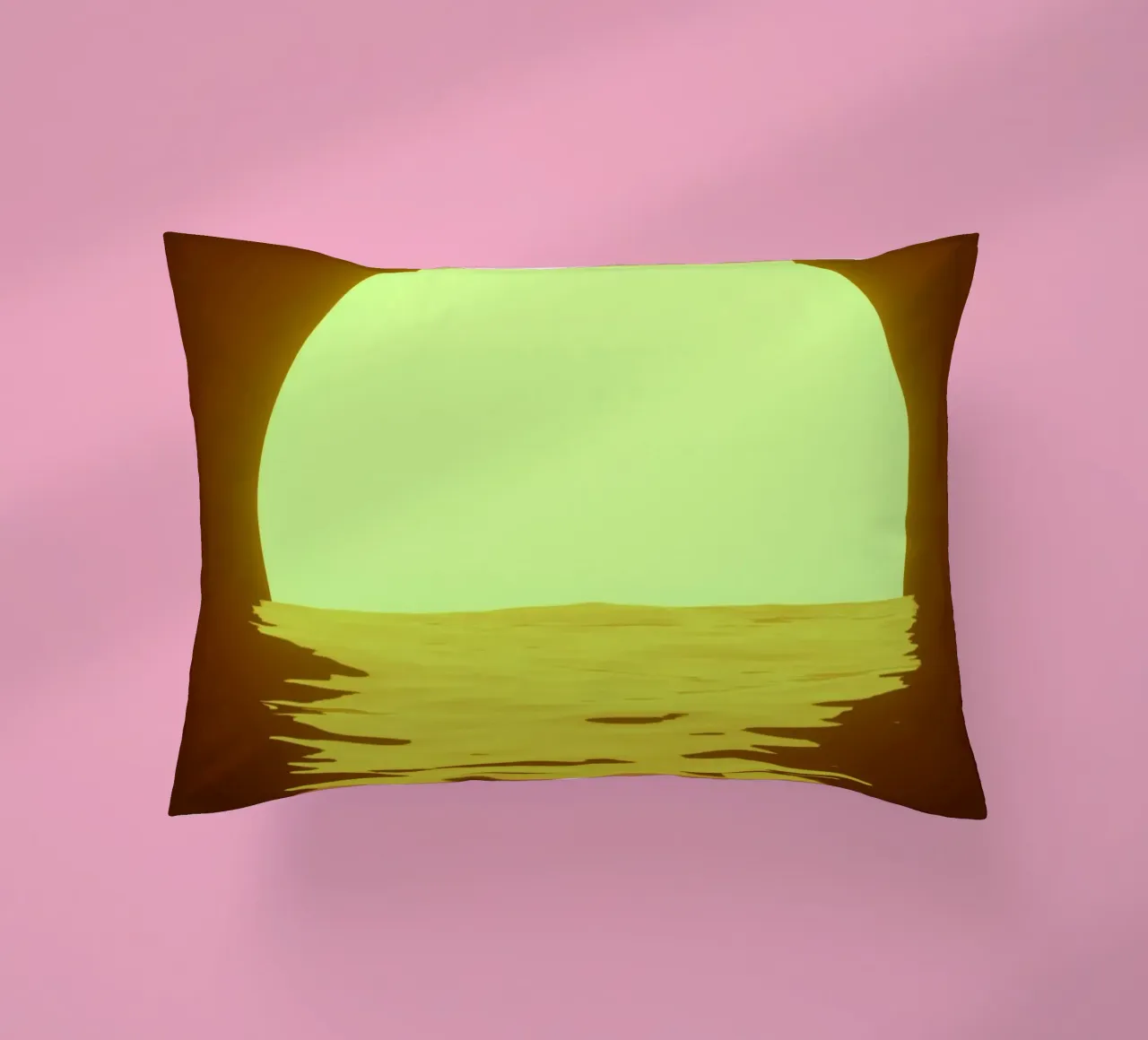 sunset rippling cuscino da twillight