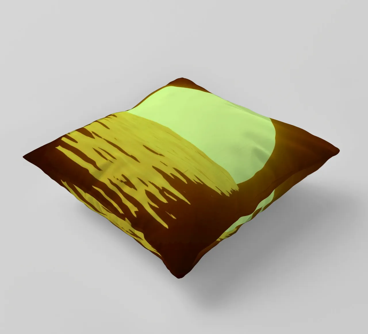 sunset rippling cuscino da twillight