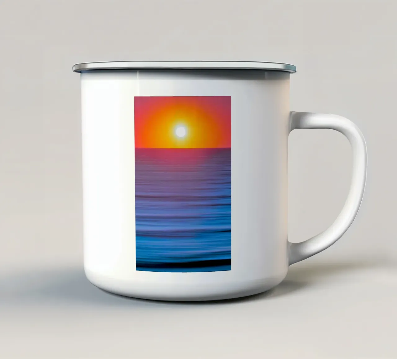 reflection calm tazza in smalto da twillight