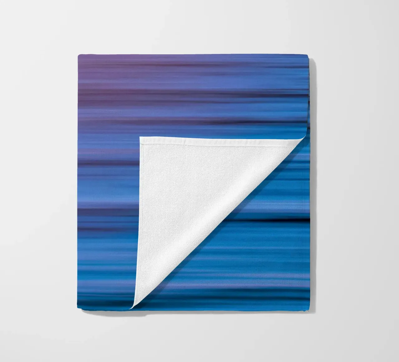 reflection calm telo mare da twillight