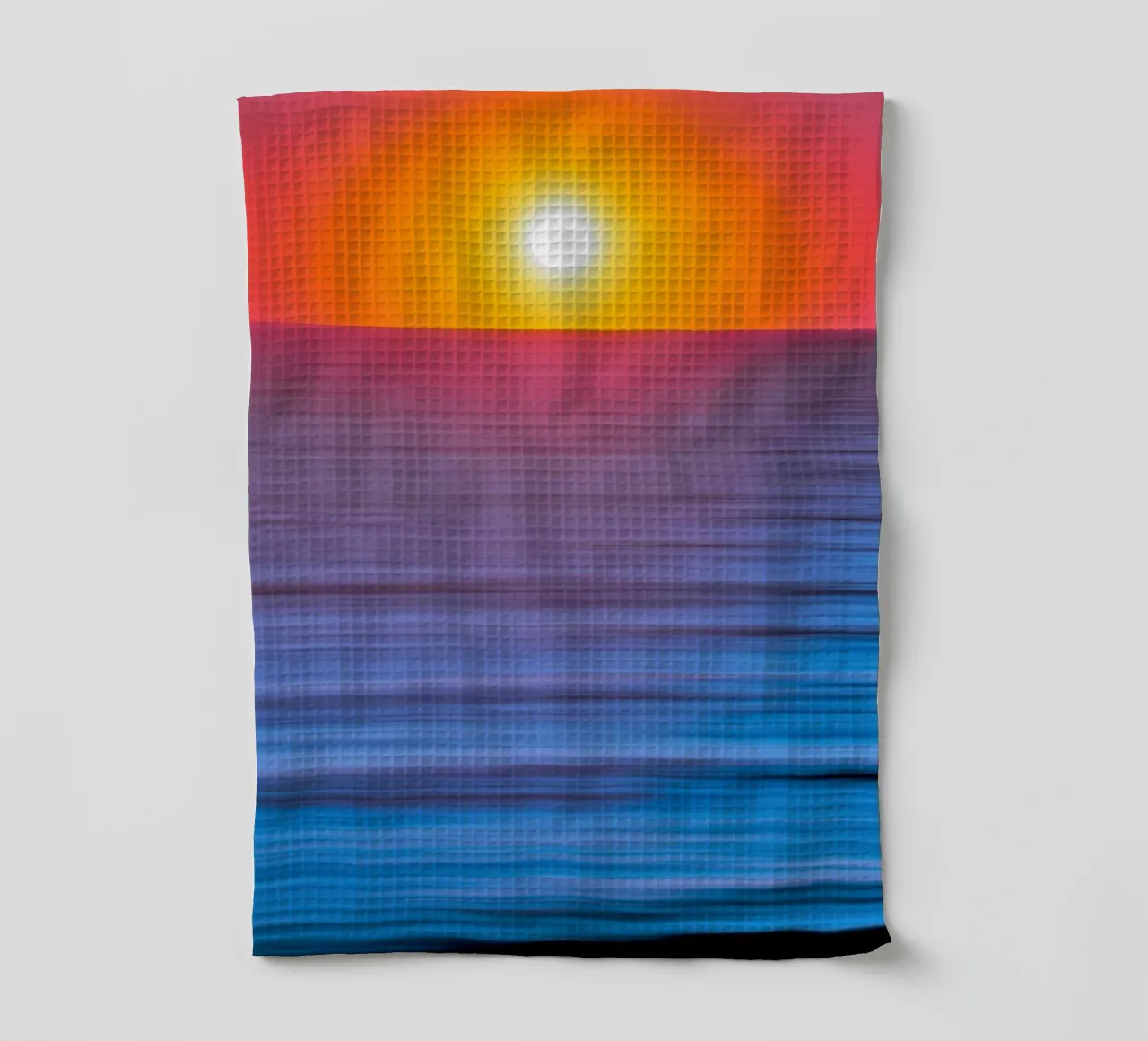 reflection calm canovaccio da cucina da twillight