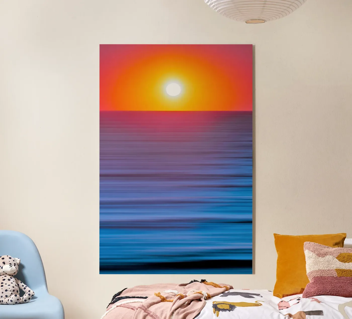 reflection calm plexiglass da twillight