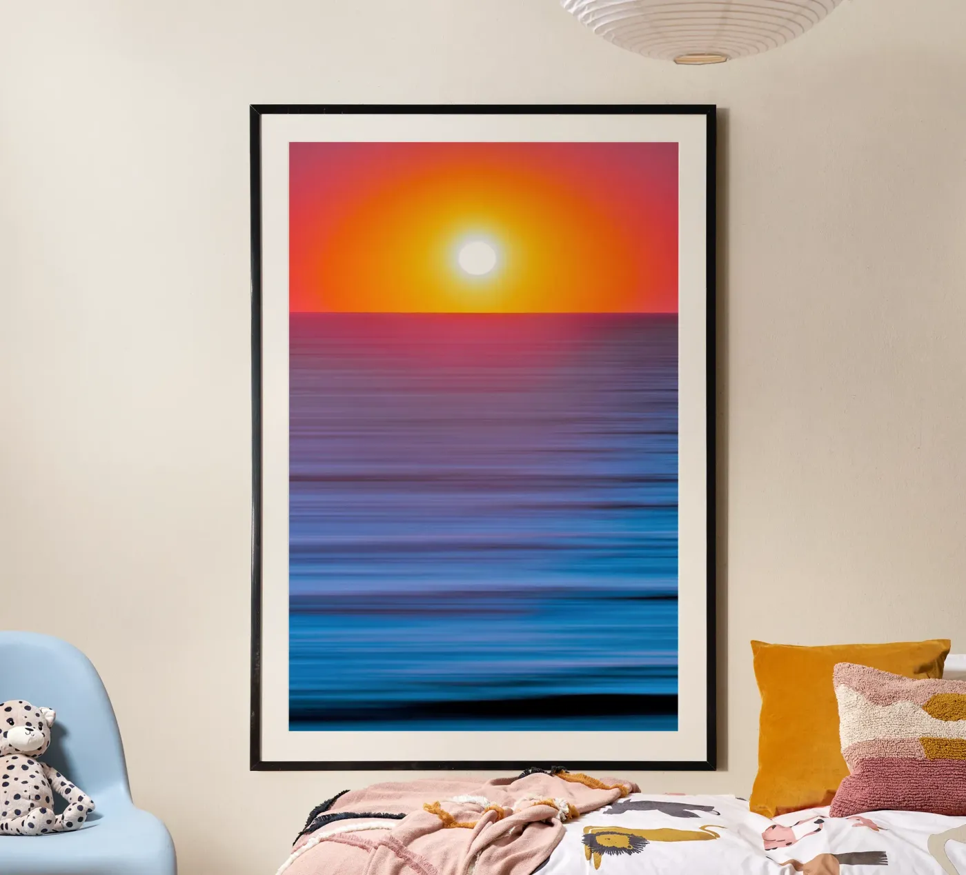 reflection calm Poster von twillight