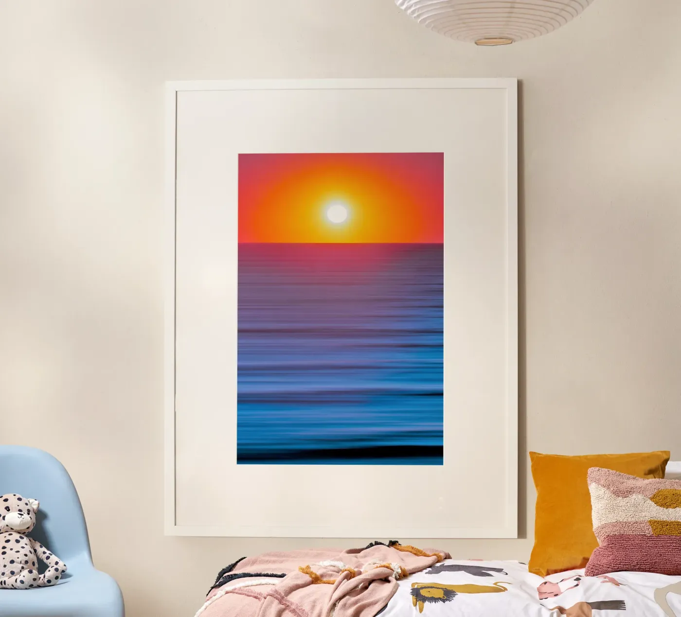 reflection calm Poster von twillight