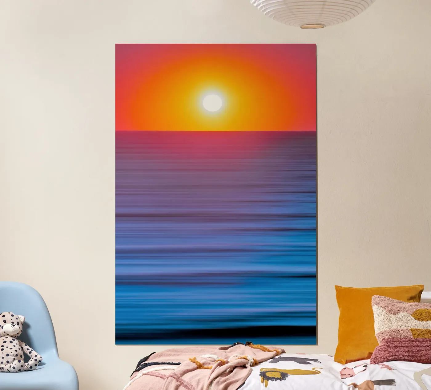 reflection calm Poster von twillight