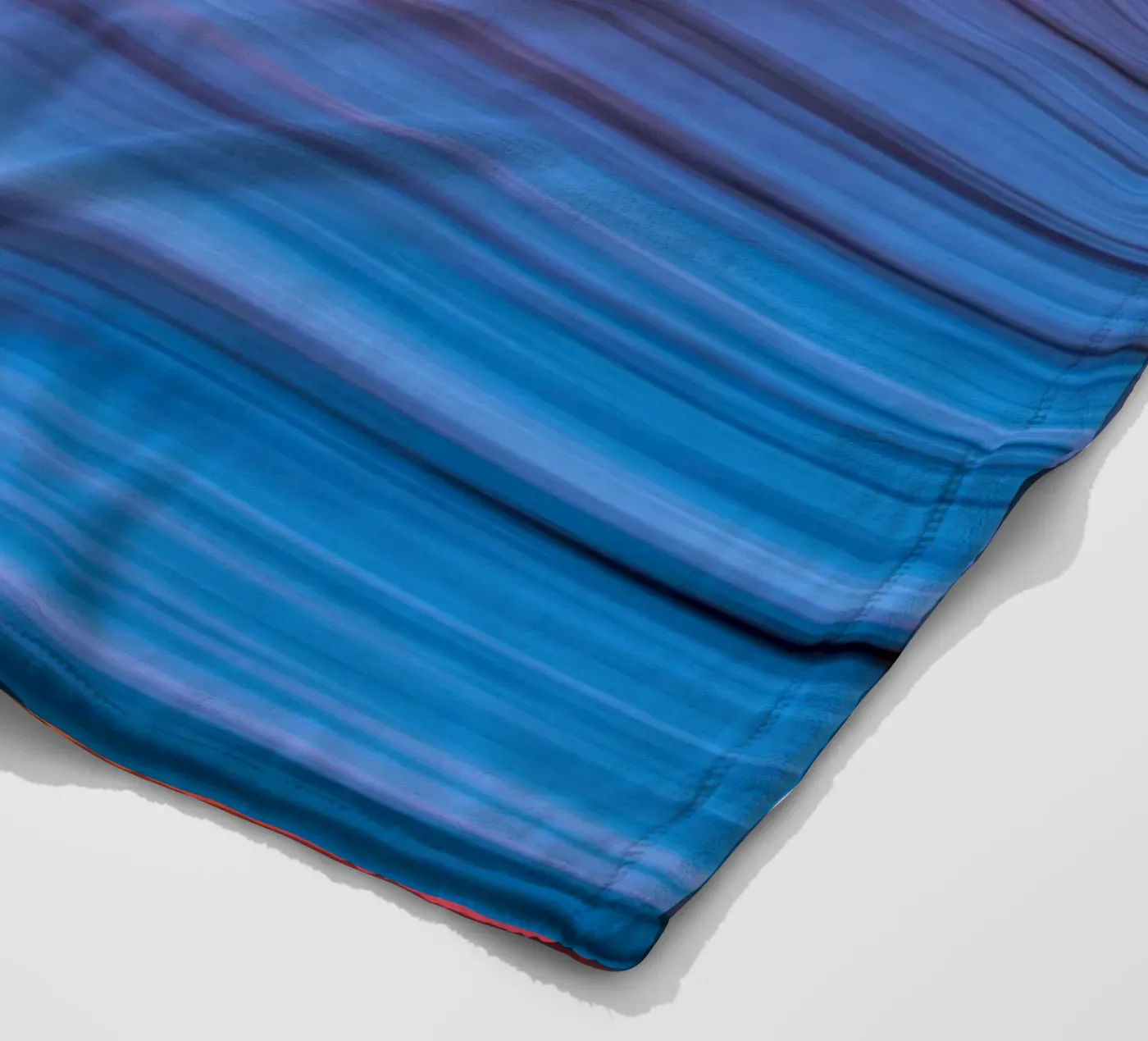 reflection calm fleecedeken van twillight