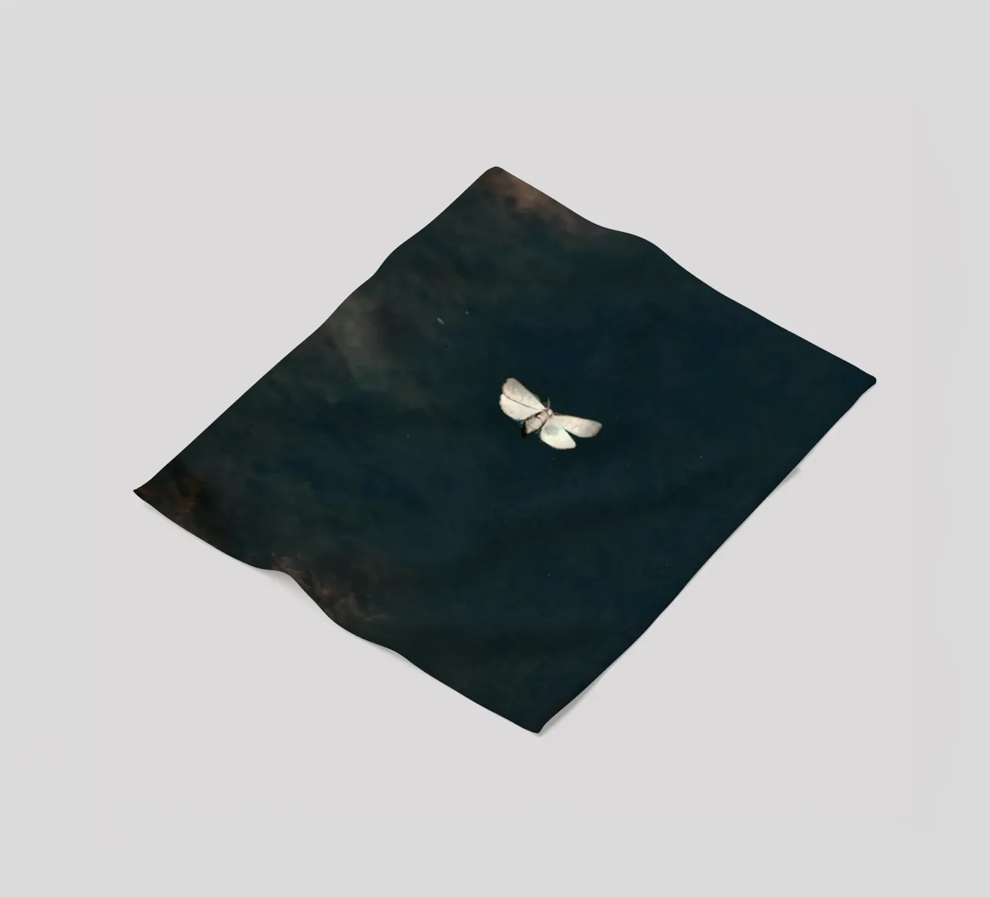 single delicate Fleecedecke von Histrol