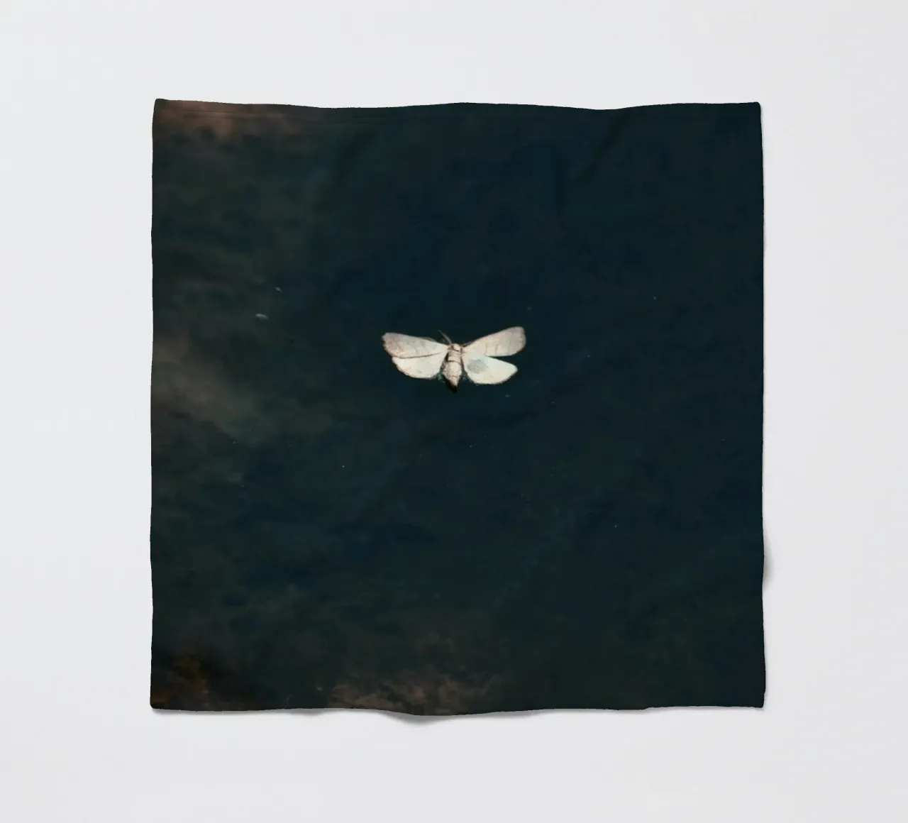 single delicate Fleecedecke von Histrol