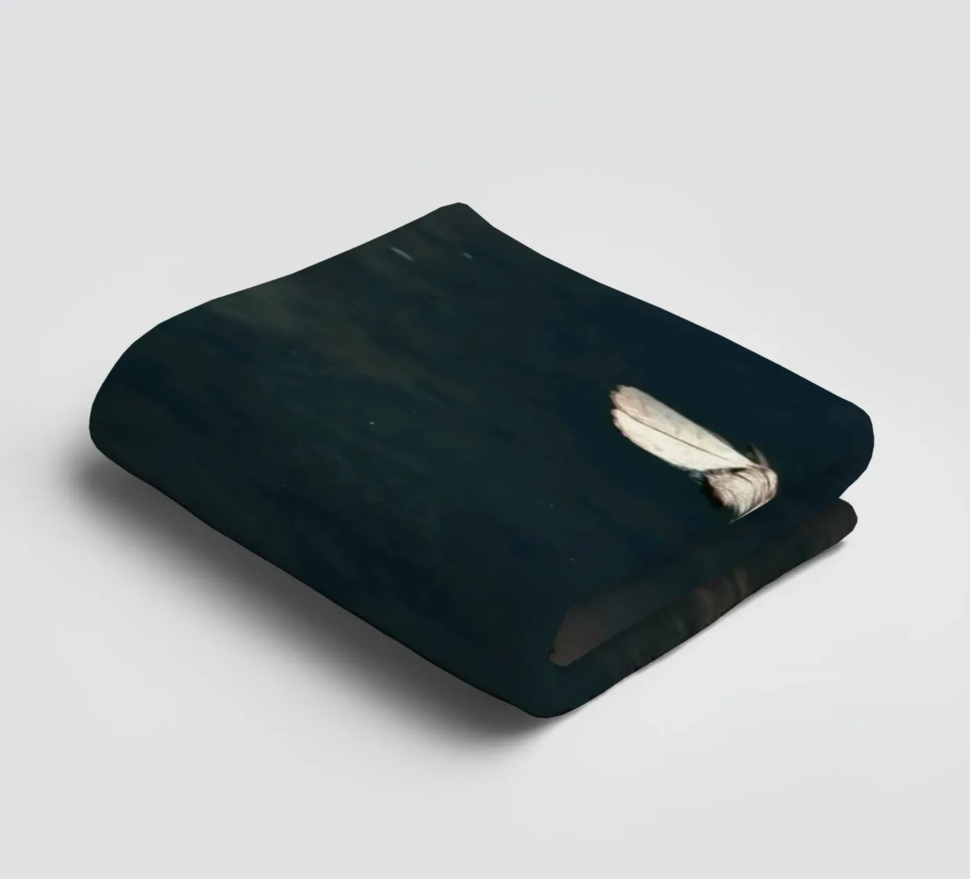 single delicate towel by Histrol