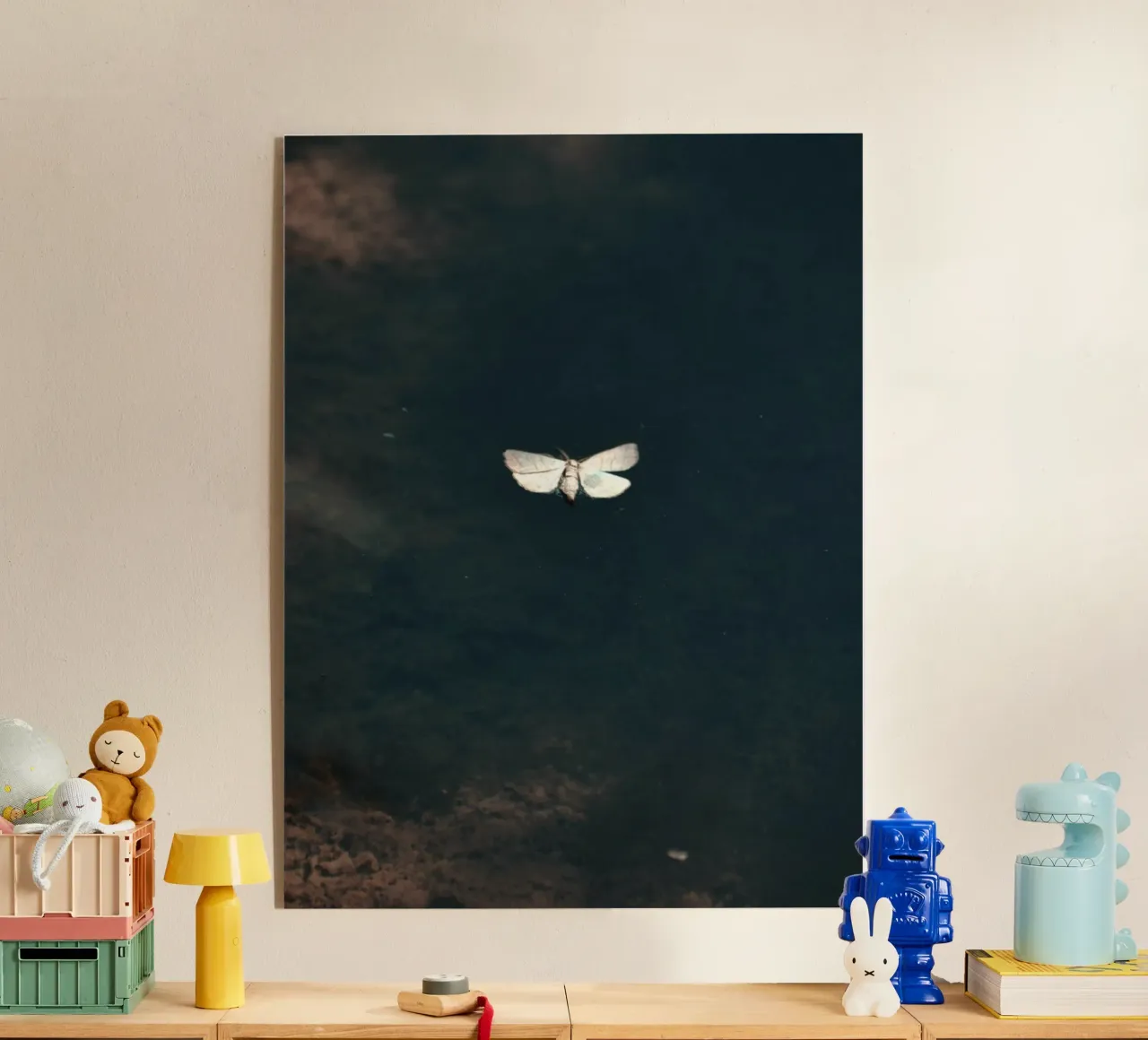 single delicate plexiglass da Histrol