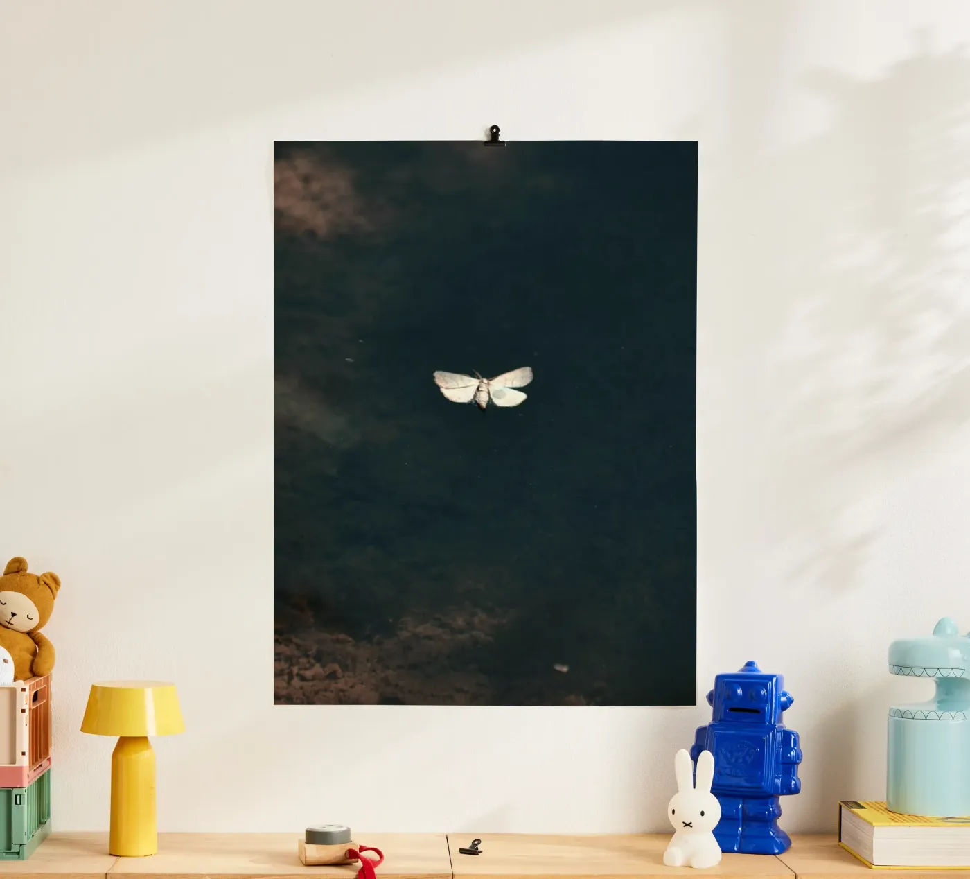single delicate poster de Histrol