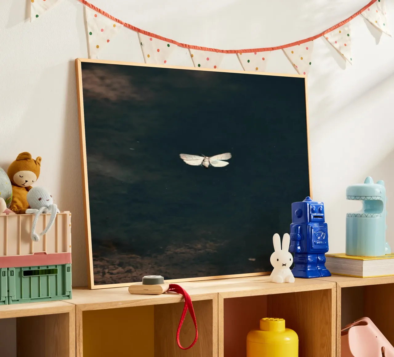 single delicate Poster von Histrol