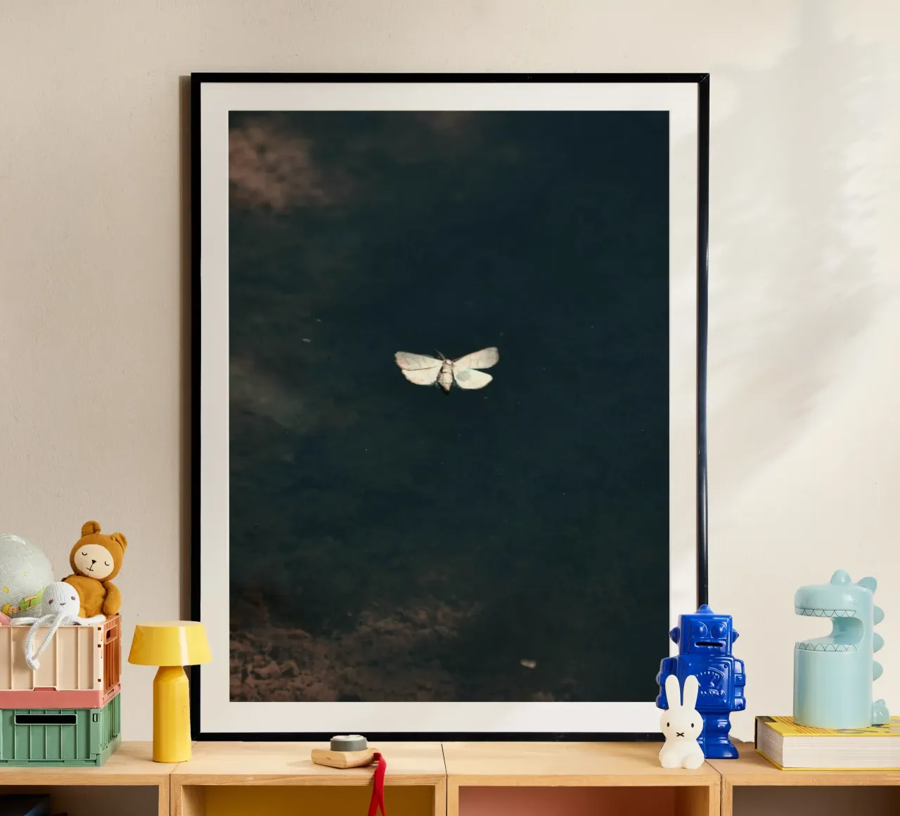 single delicate Poster von Histrol