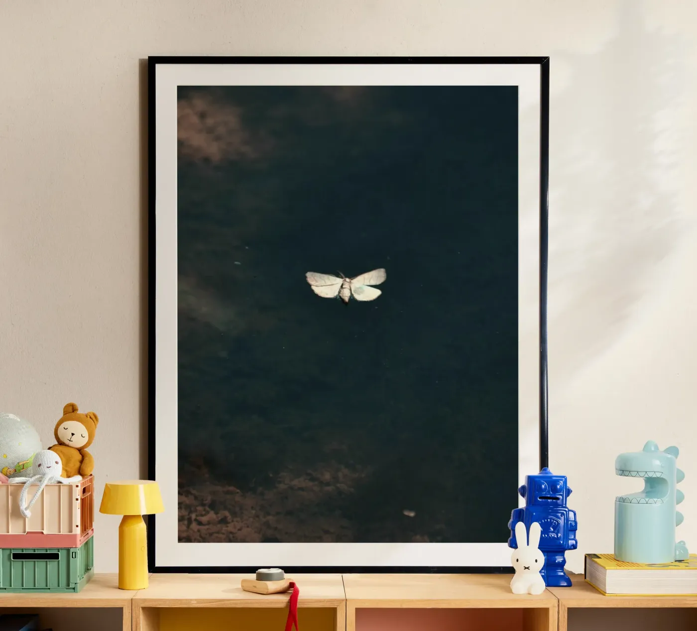 single delicate poster de Histrol