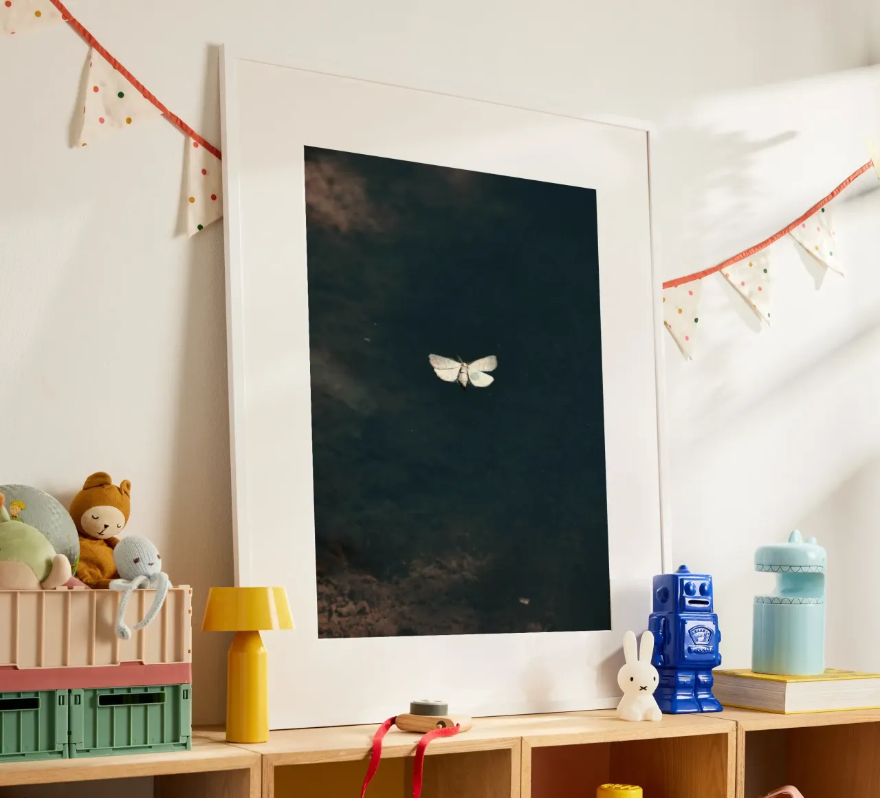 single delicate Poster von Histrol