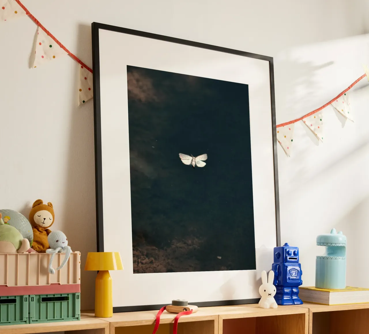 single delicate Poster von Histrol