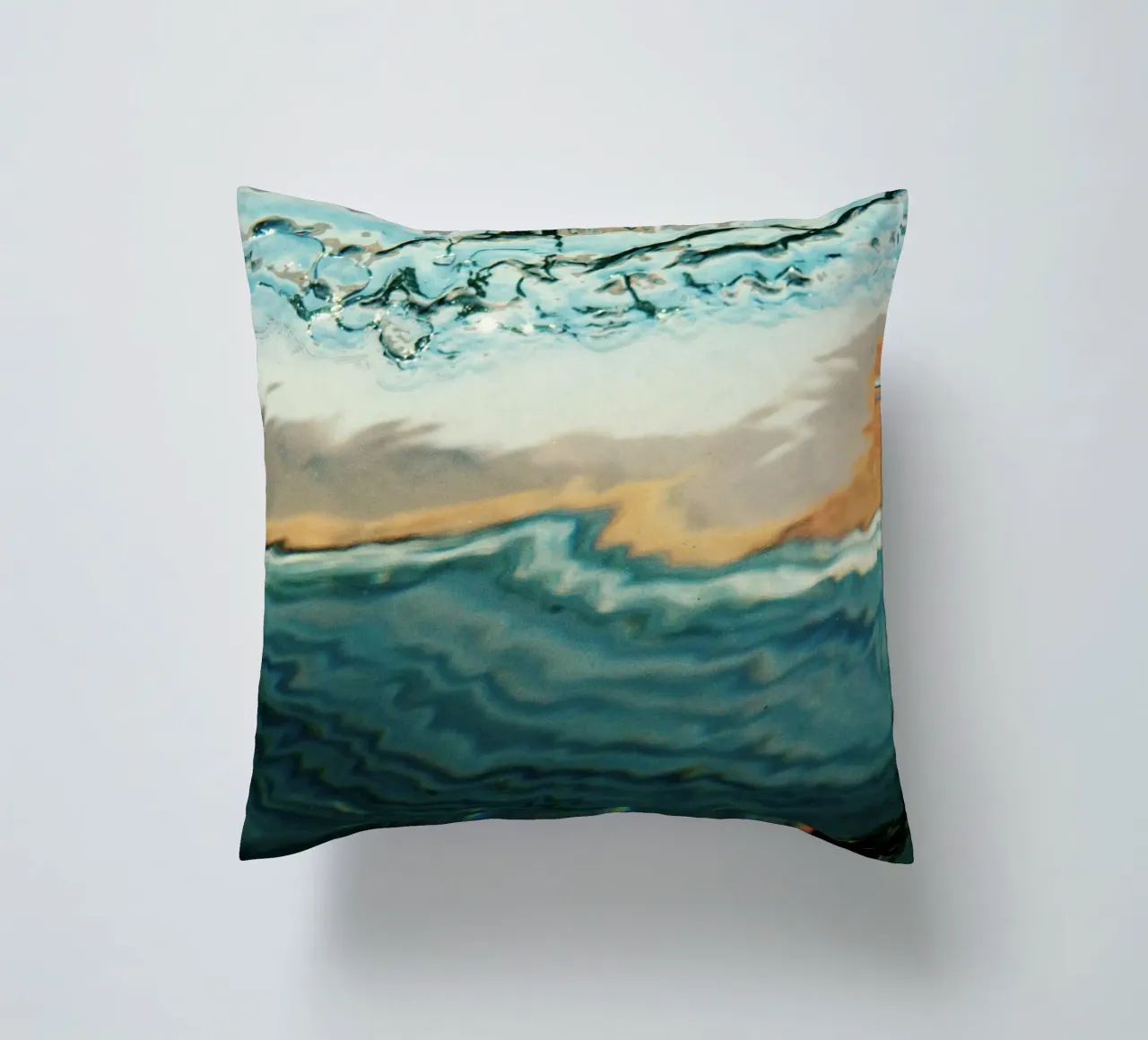 patterns abstraction Kissen von Histrol