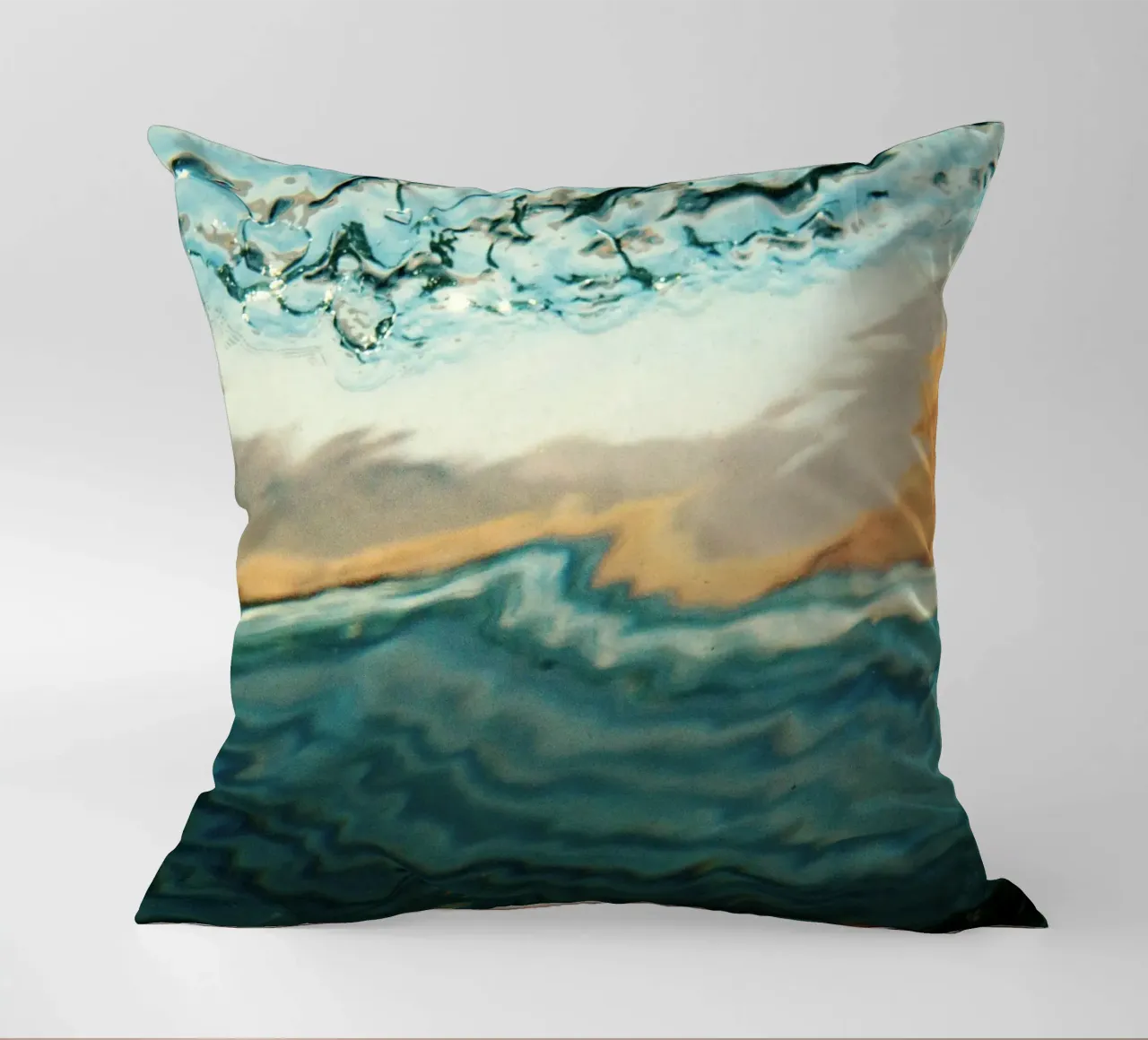 patterns abstraction Kissen von Histrol