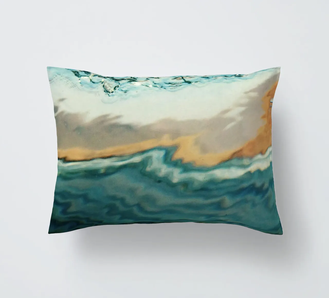 patterns abstraction Kissen von Histrol