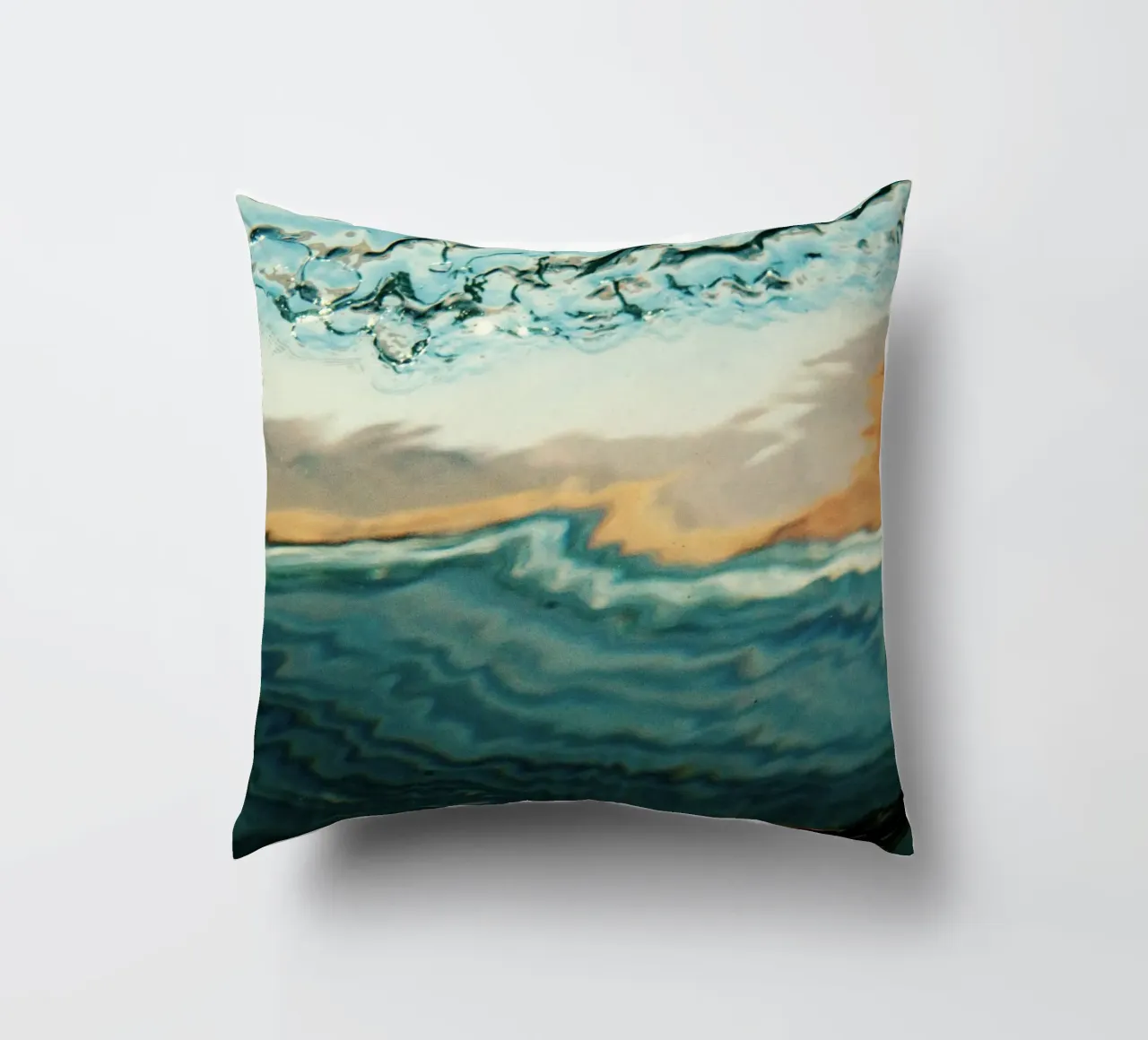 patterns abstraction Kissen von Histrol