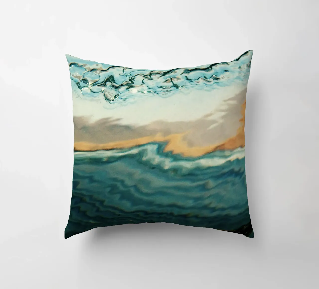 patterns abstraction Kissen von Histrol