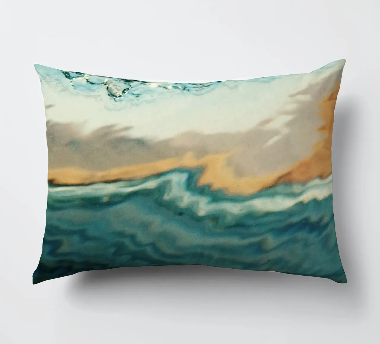 patterns abstraction Kissen von Histrol