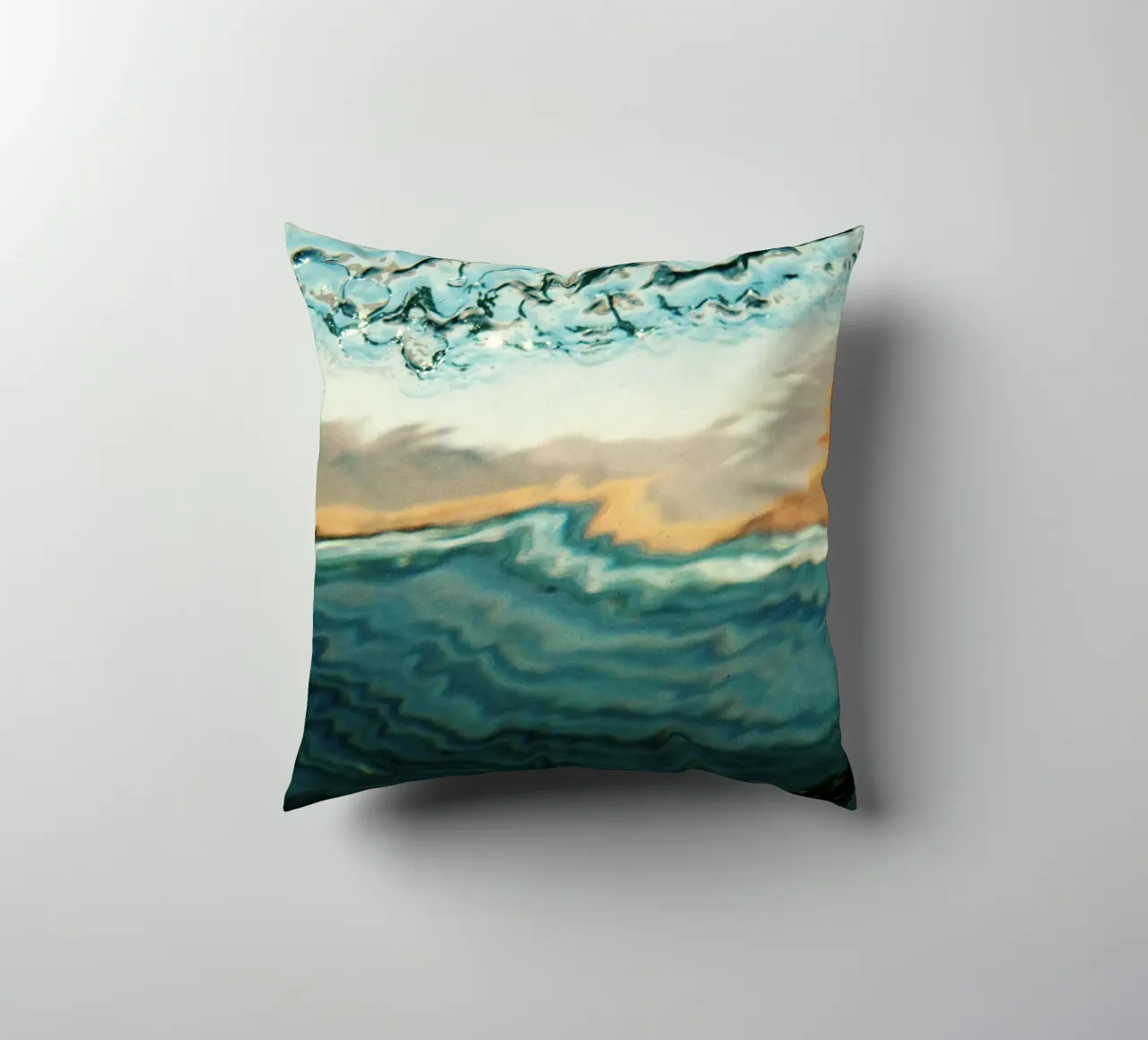 patterns abstraction Kissen von Histrol