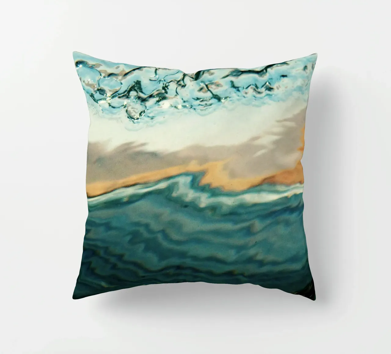 patterns abstraction Kissen von Histrol