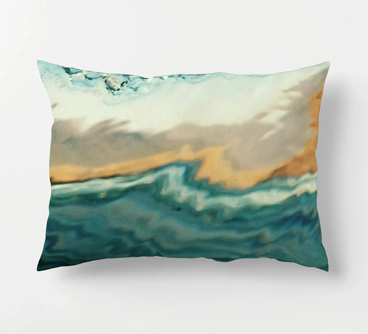 patterns abstraction Kissen von Histrol