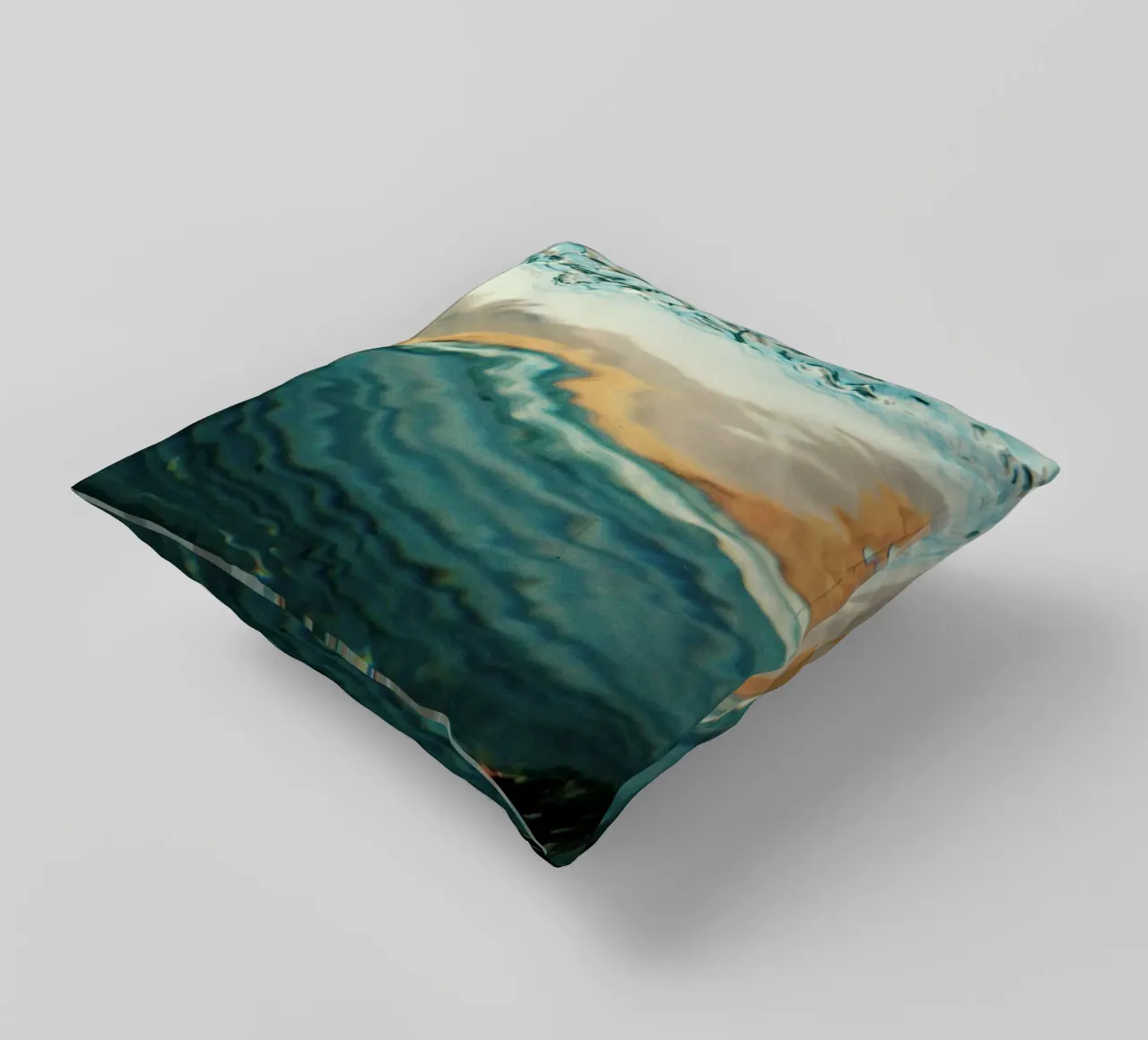 patterns abstraction Kissen von Histrol