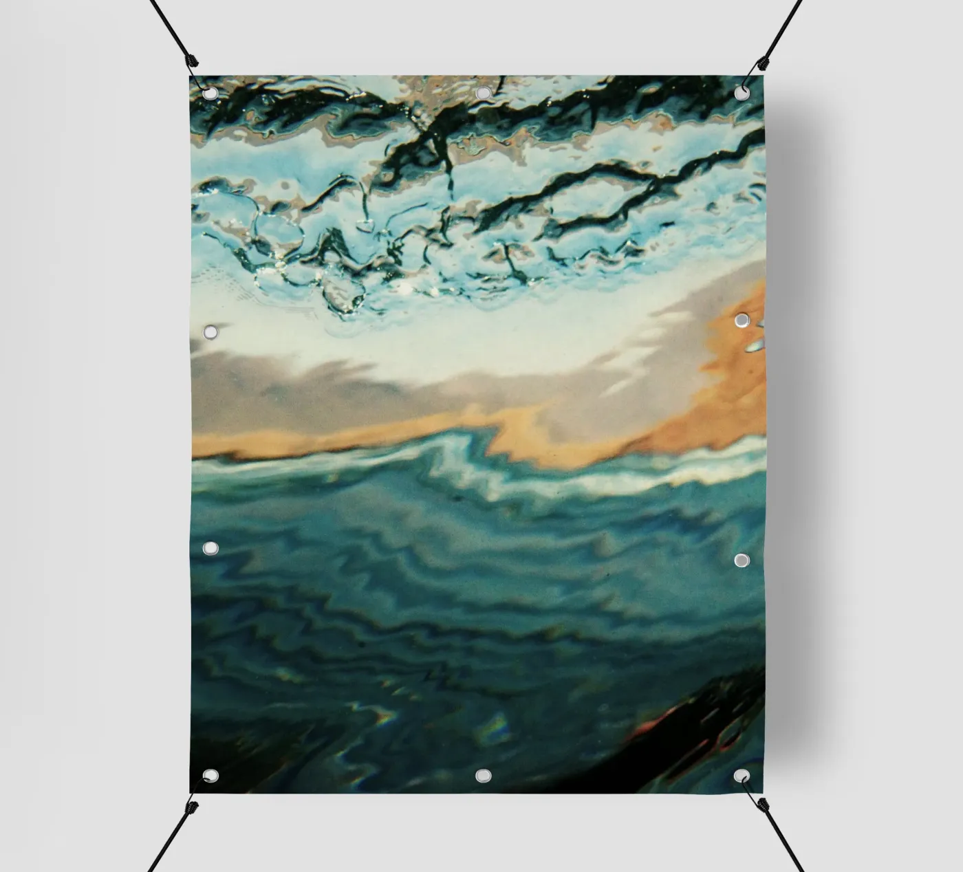 patterns abstraction telo in pvc da Histrol