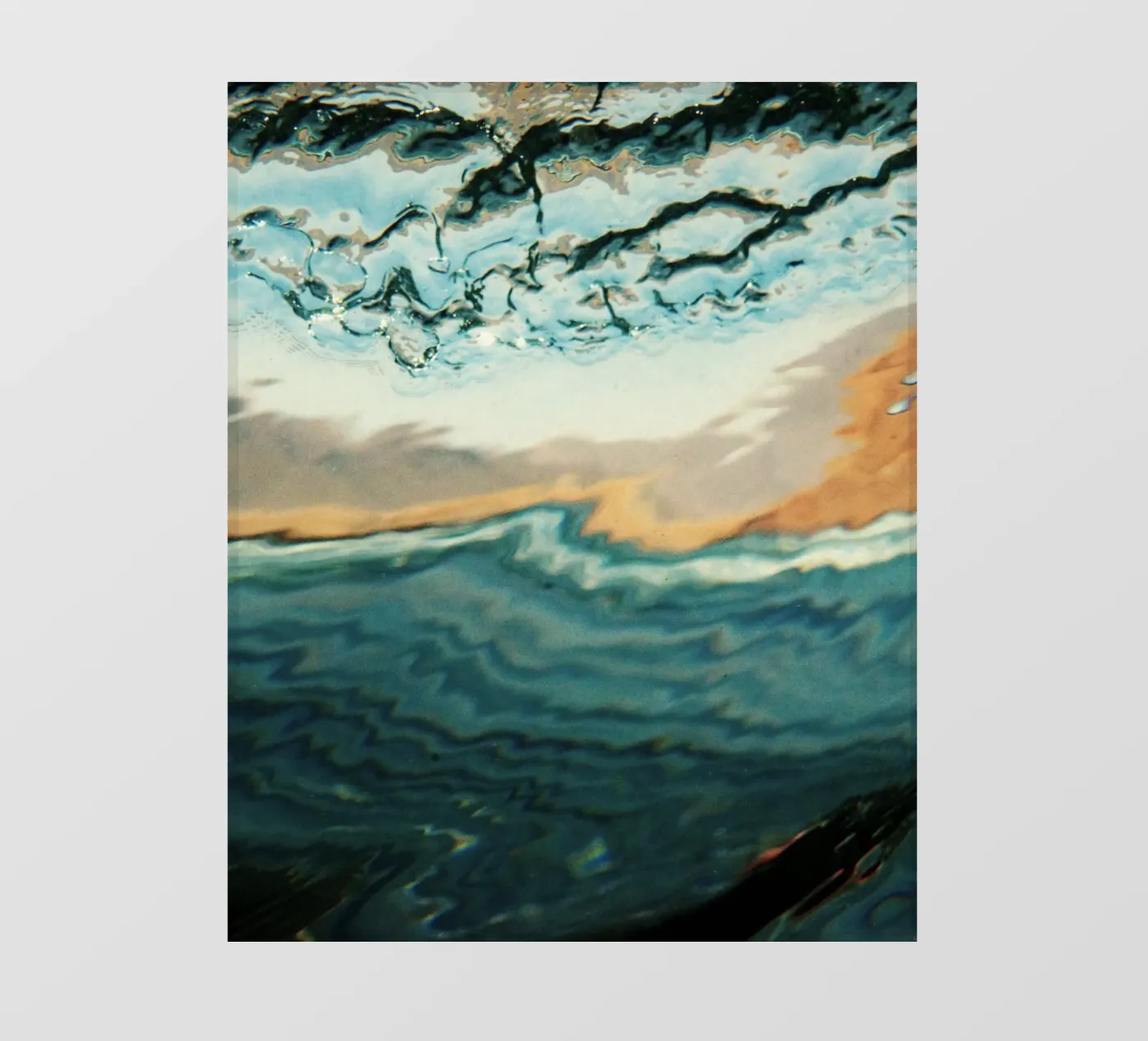 patterns abstraction PVC Plane von Histrol