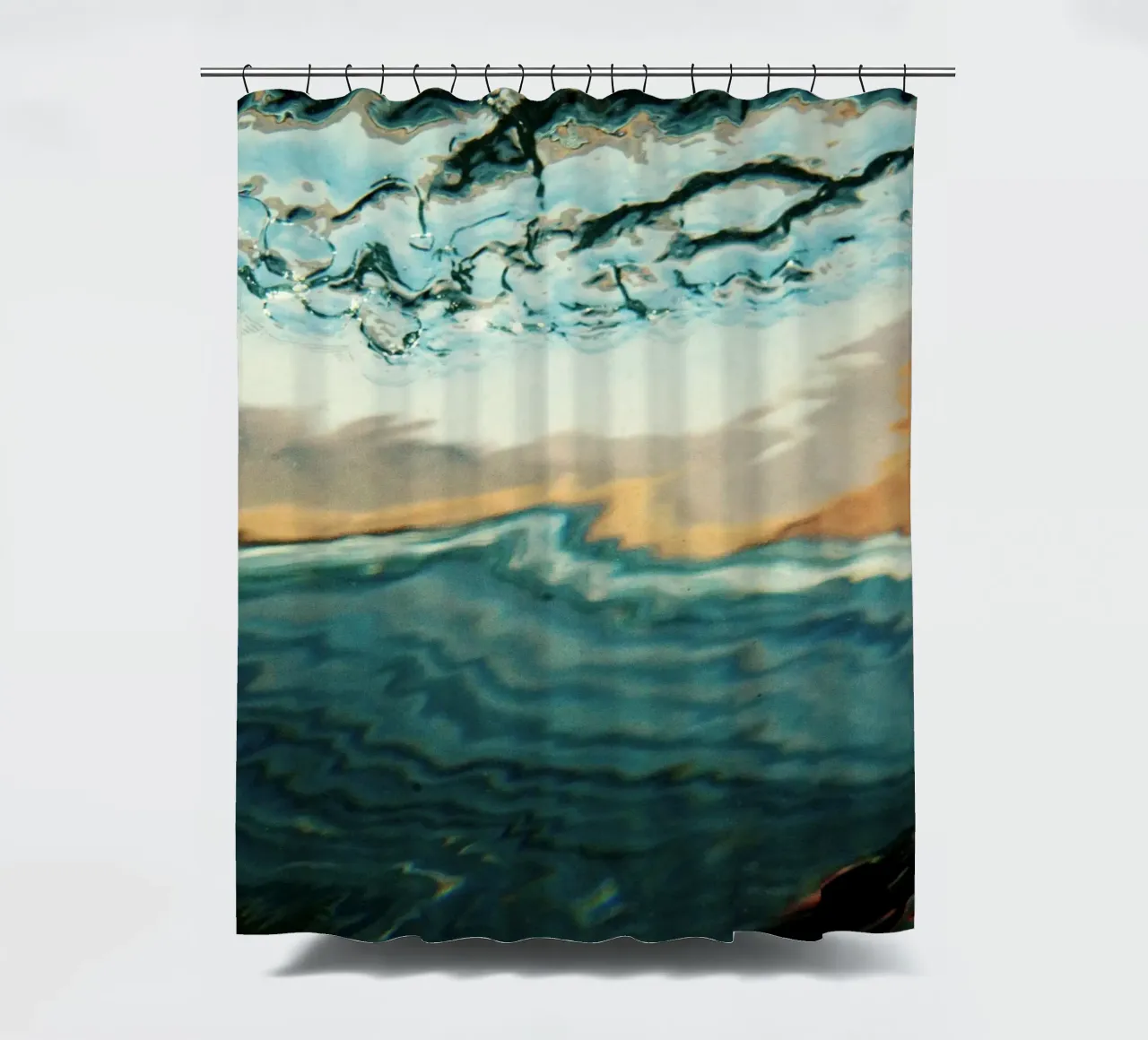 patterns abstraction tenda da doccia da Histrol