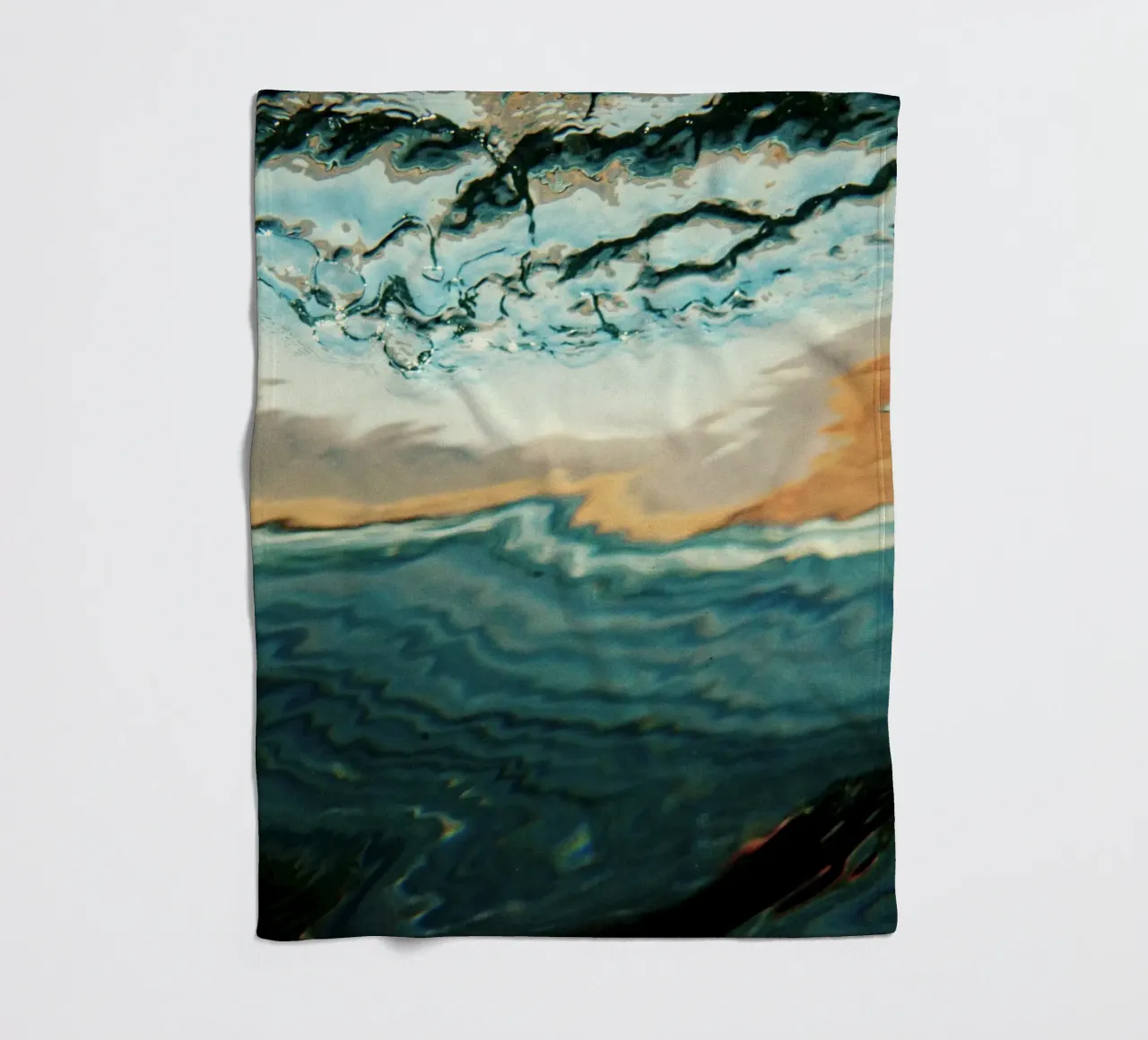 patterns abstraction coperta in pile da Histrol