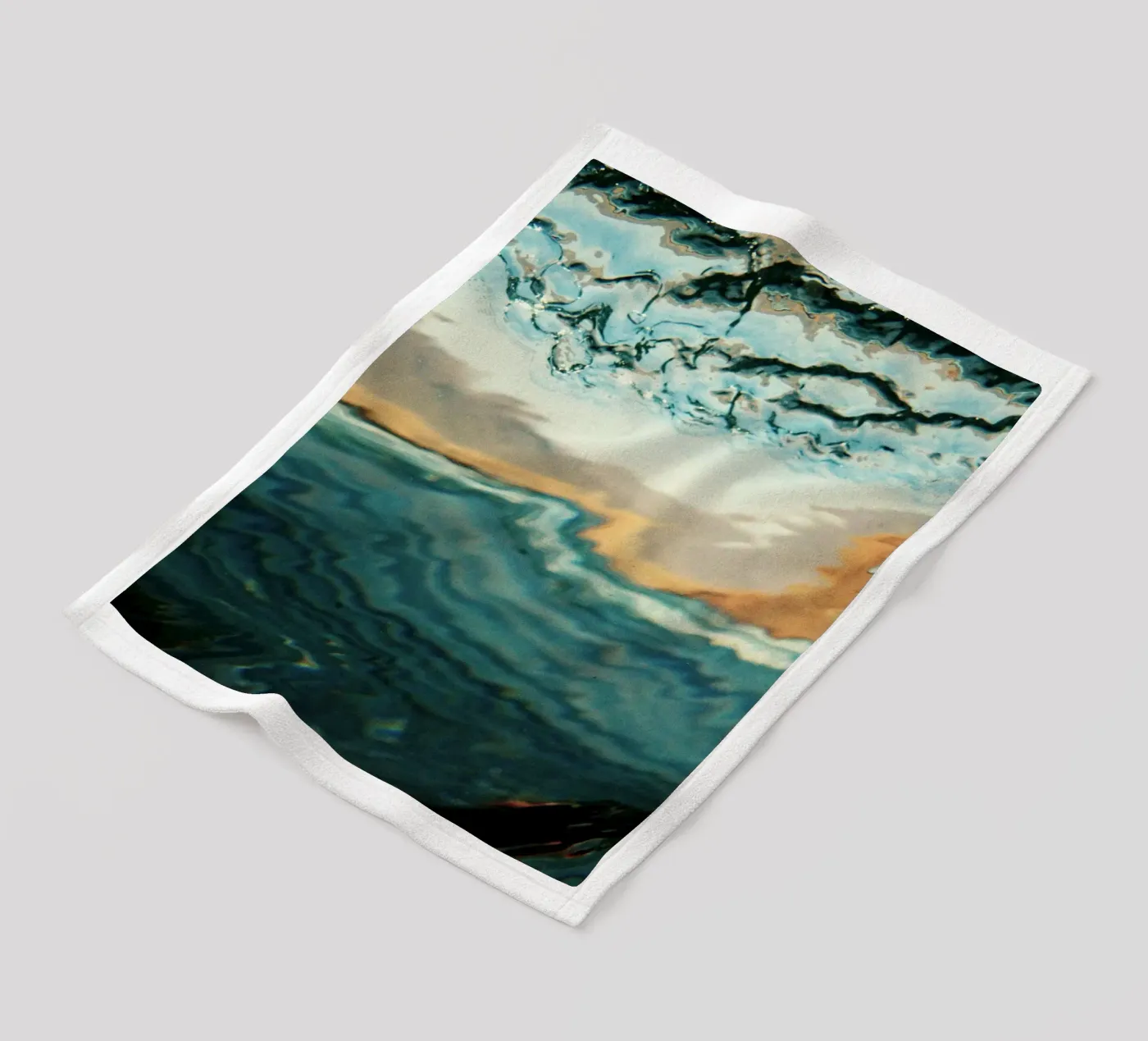 patterns abstraction coperta in pile da Histrol