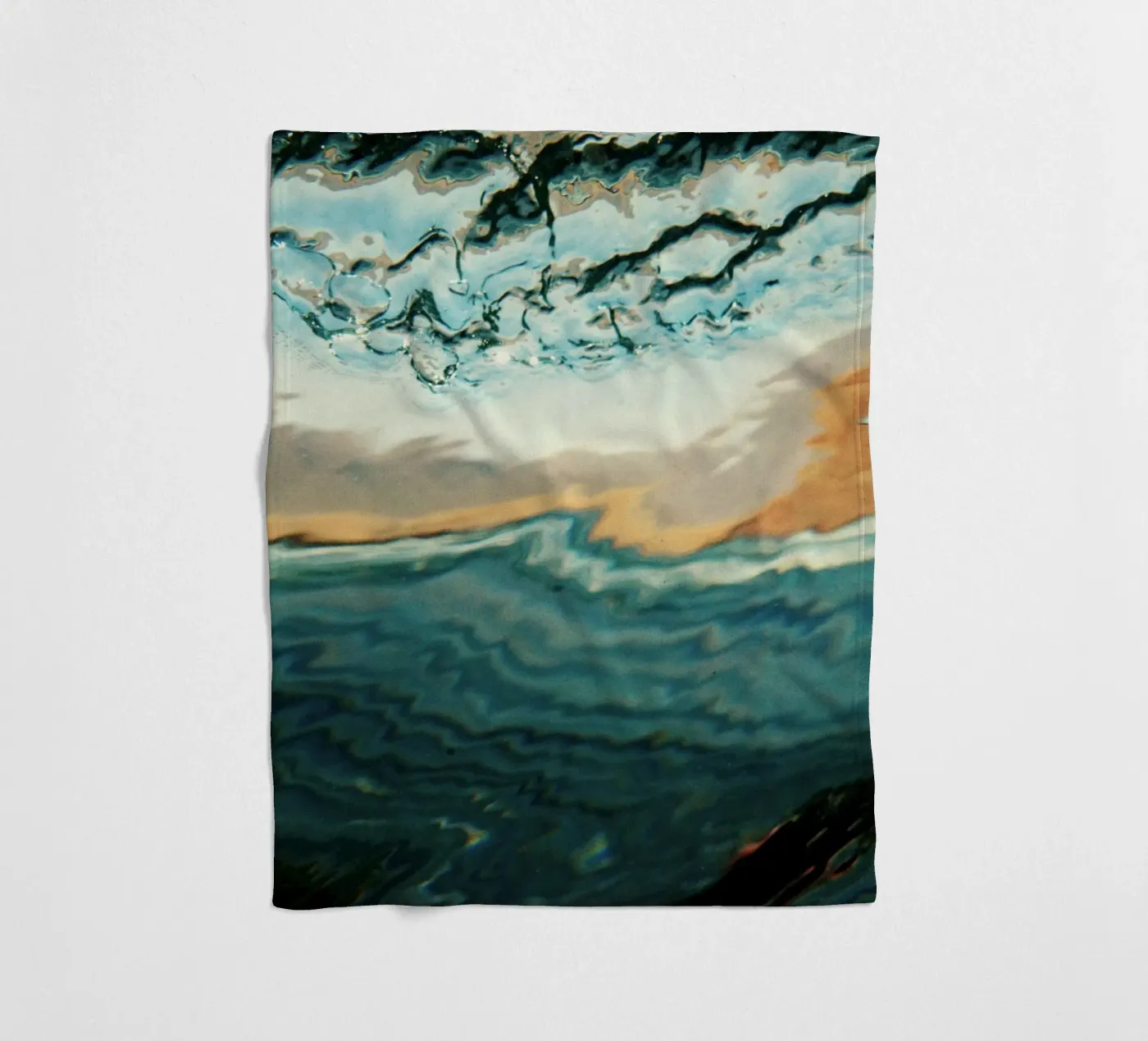 patterns abstraction coperta in pile da Histrol