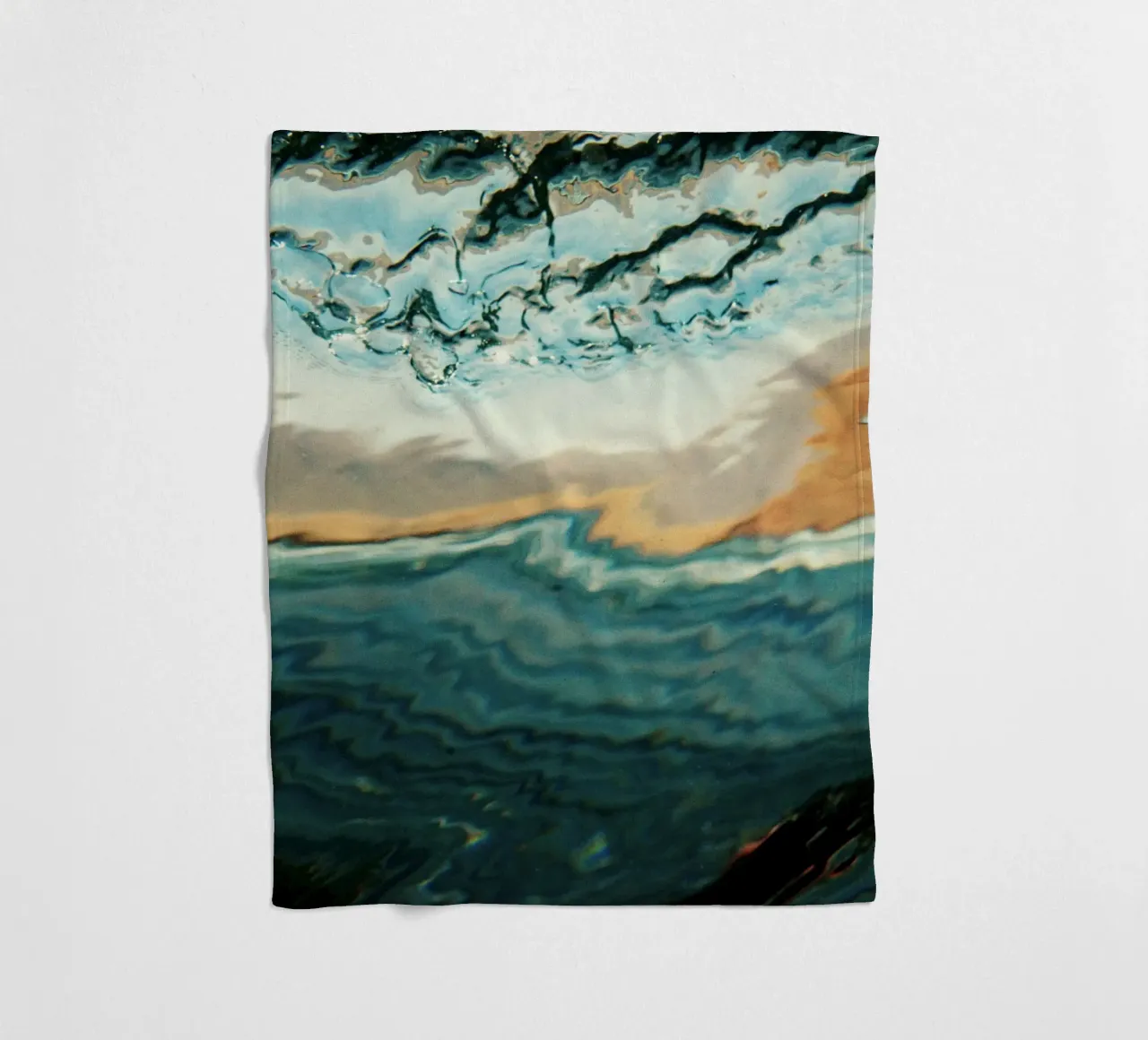 patterns abstraction coperta in pile da Histrol