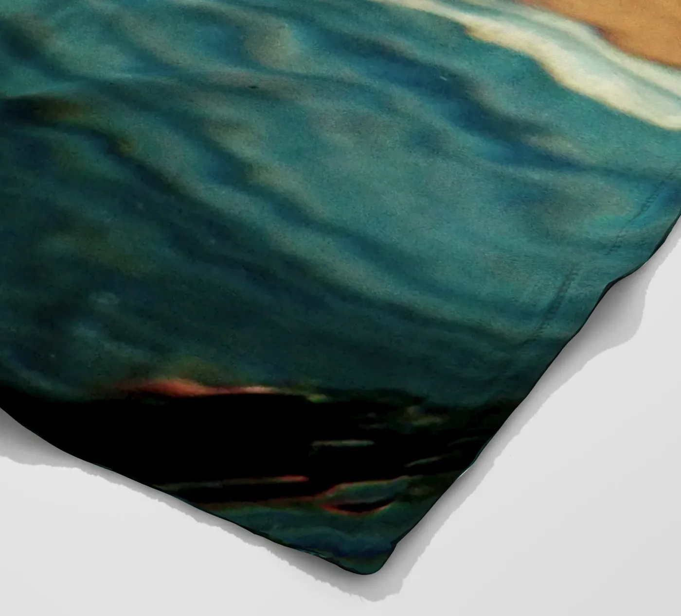 patterns abstraction Fleecedecke von Histrol