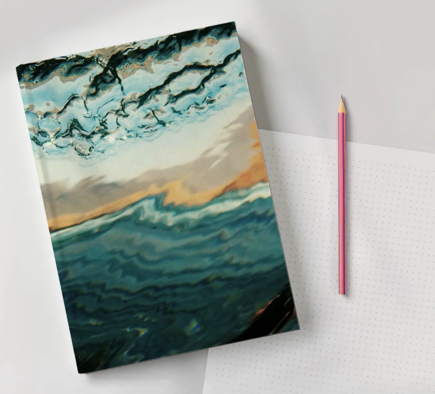 patterns abstraction notebook by Histrol