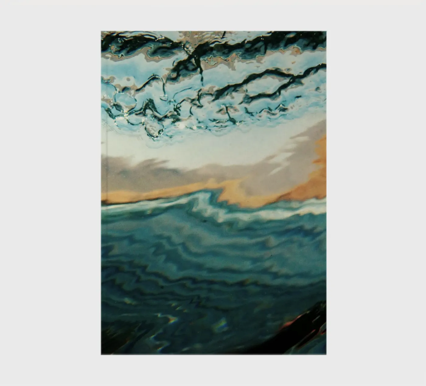 patterns abstraction notebook by Histrol