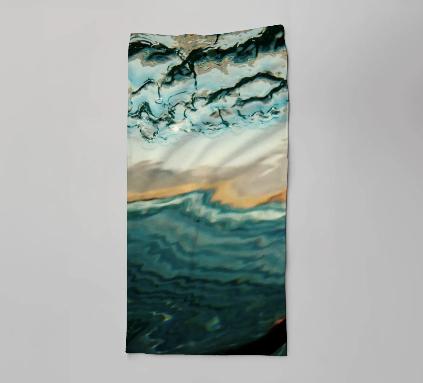 patterns abstraction serviette de bain de Histrol