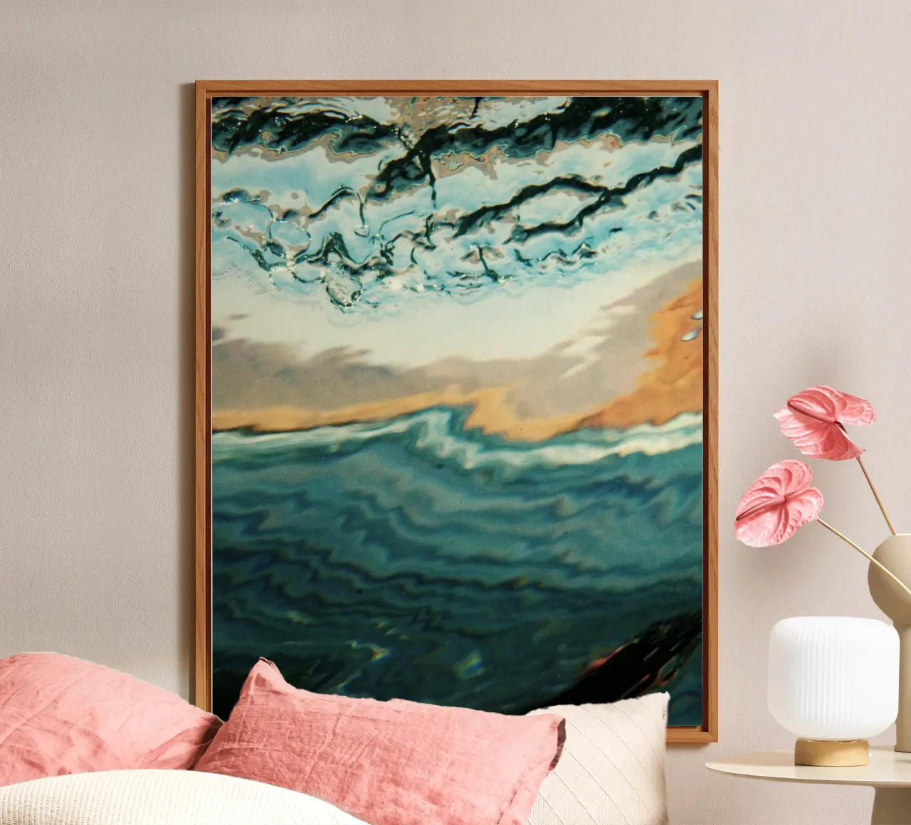 patterns abstraction alluminio dibond da Histrol