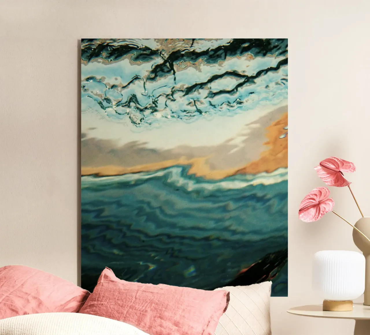 patterns abstraction alluminio dibond da Histrol