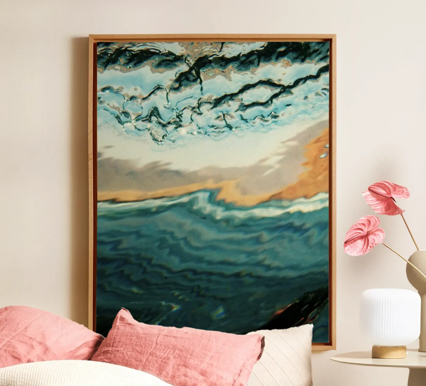 patterns abstraction canvas by Histrol